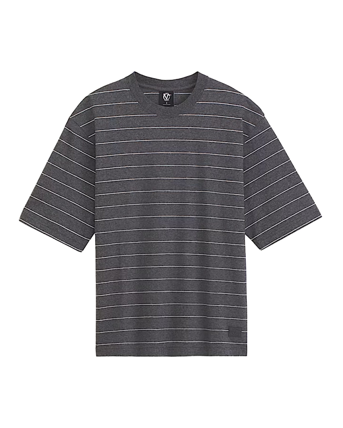 Vans x Rowan Z Stripe Tee - Charcoal - -