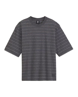 Vans x Rowan Z Stripe Tee - Charcoal - -