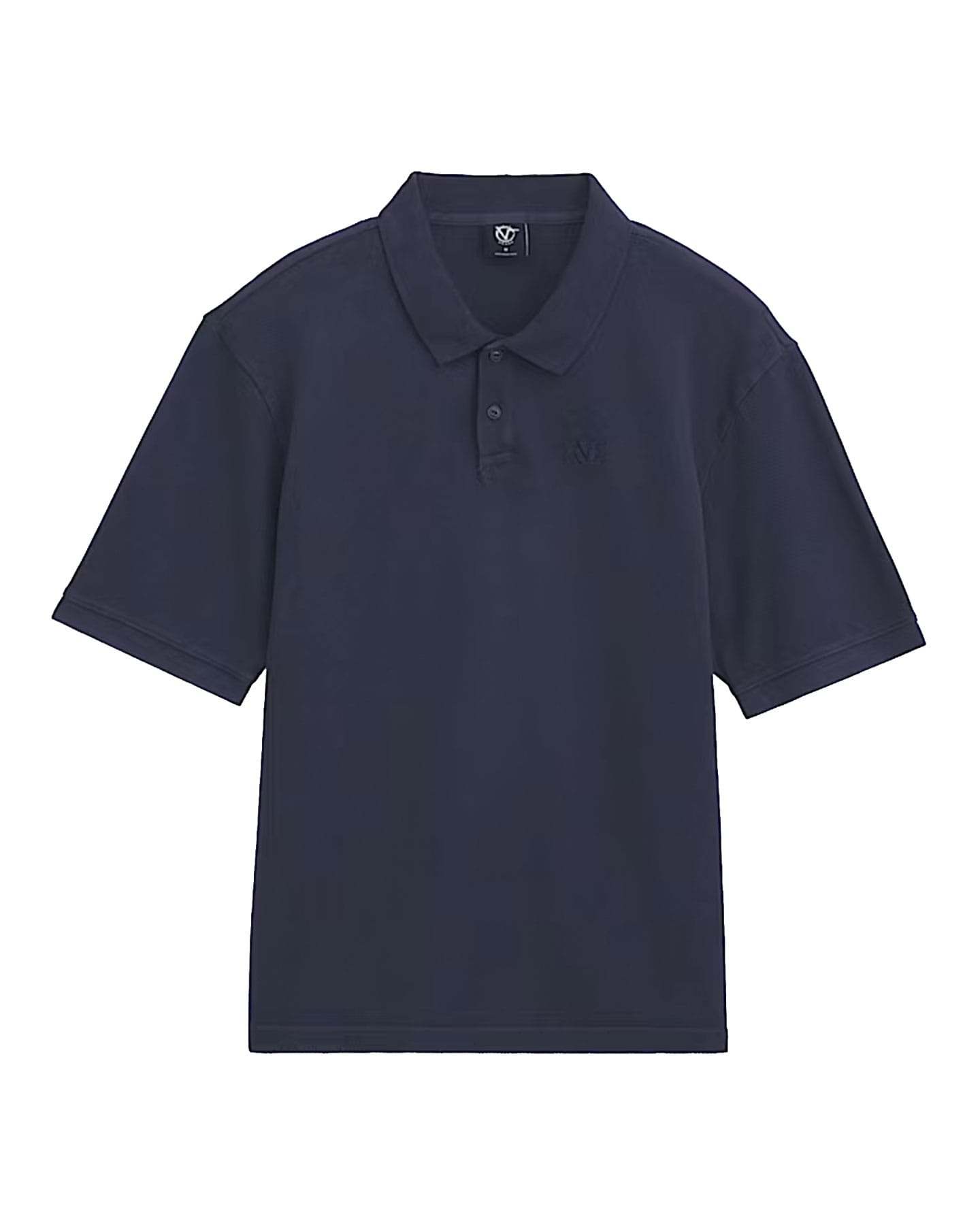 Vans x Rowan Z Washed Polo - Parisian Night Blue - -