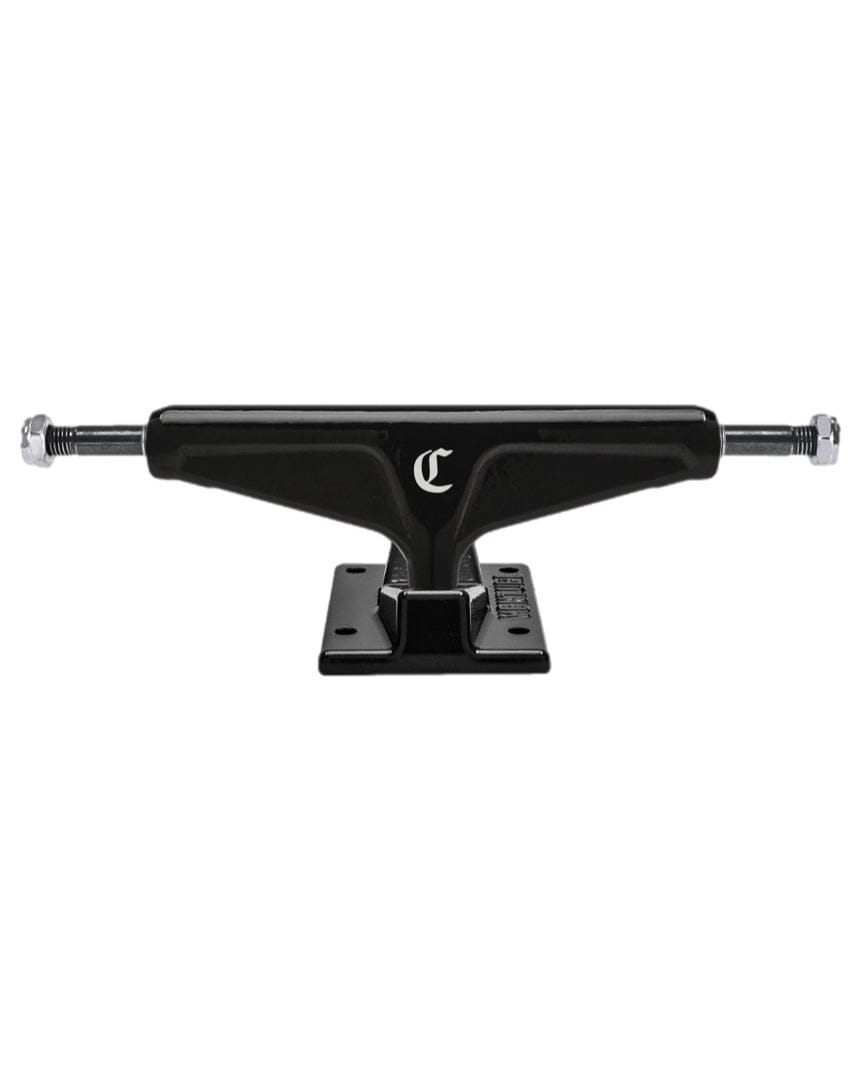 Venture Crockett Pro Edition Black Trucks - 5.8 - 3005116291 - 888560251533