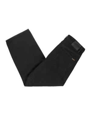 Volcom Billow Denim Jeans - Black - -