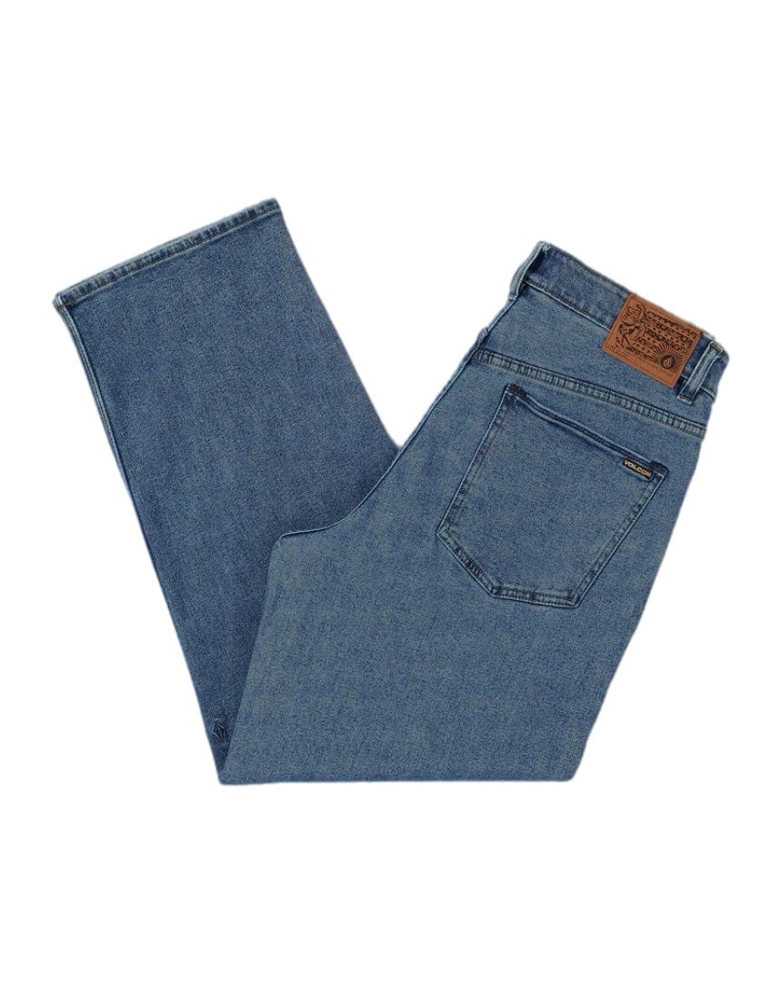 Volcom Billow Denim - Washed Blue - -