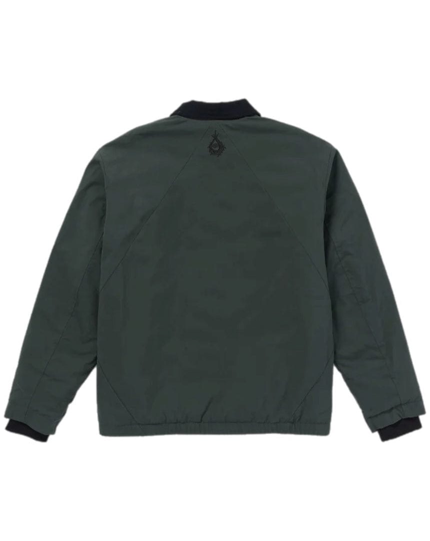 Volcom Bryan Iguchi Light Jacket - Stealth - -