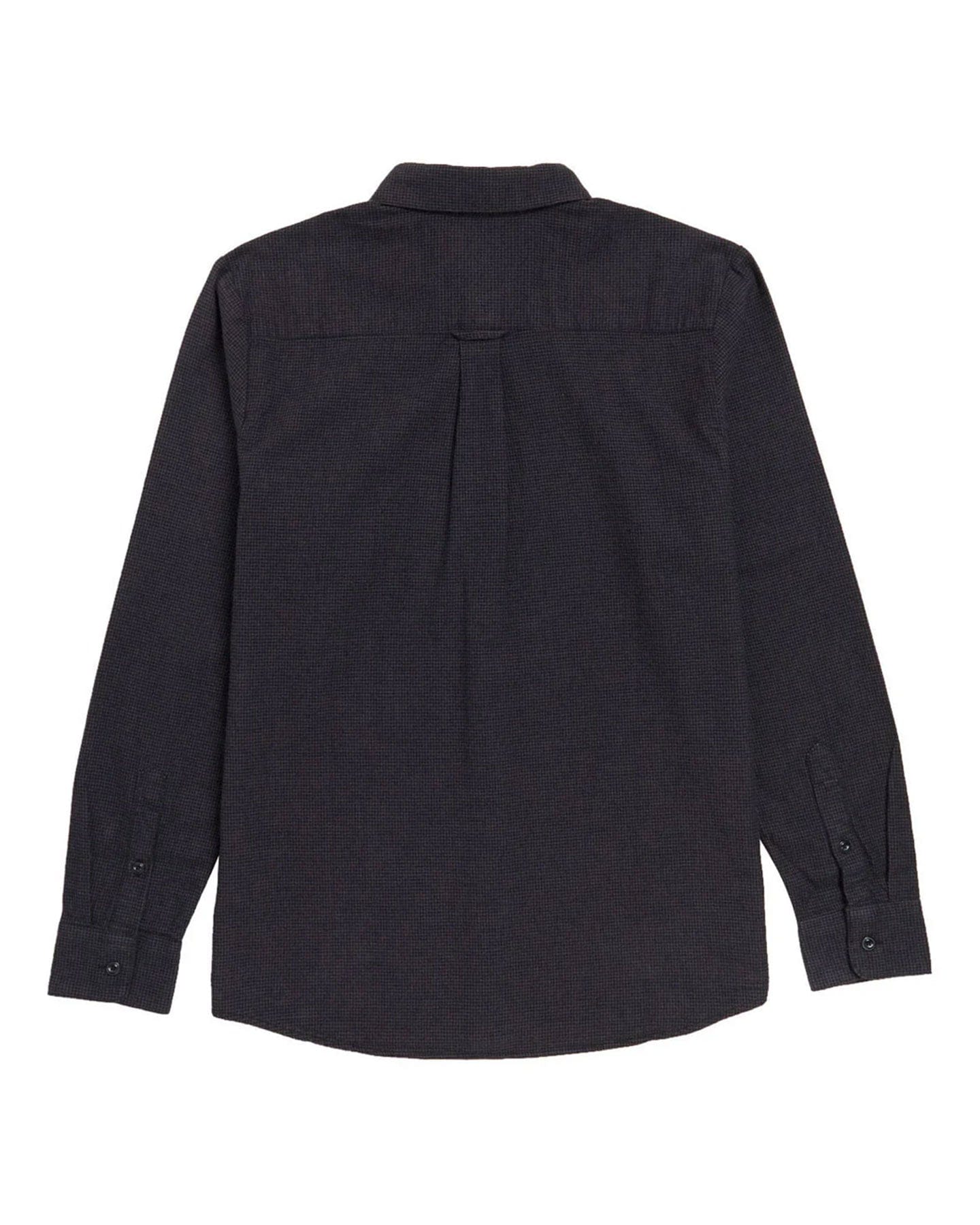 Volcom Date Knight Longsleeve - Black Combo - -