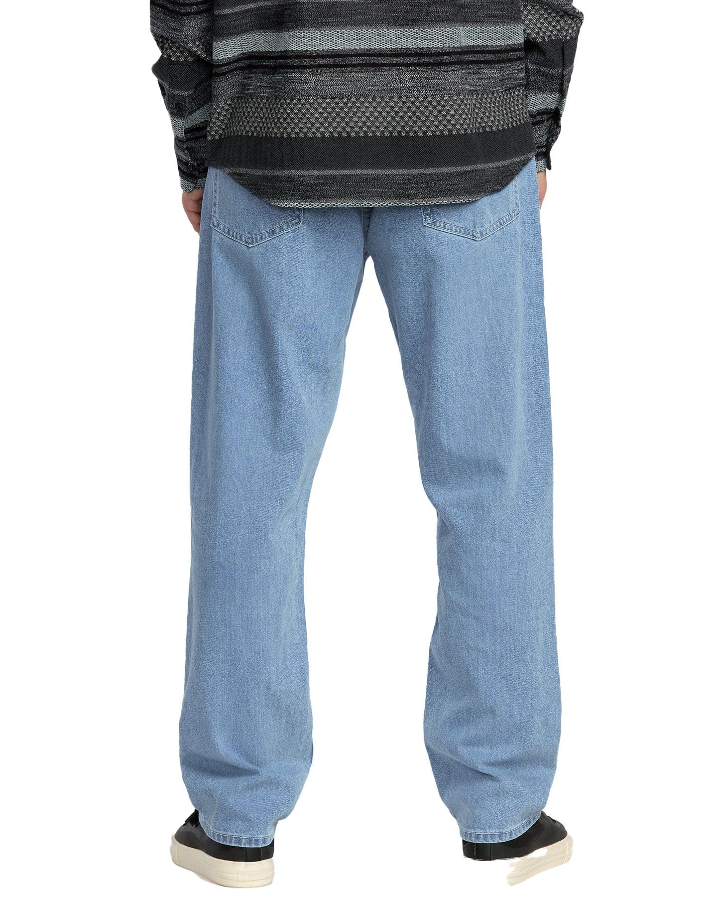 Volcom Fivedown Denim - Camper Blue - -