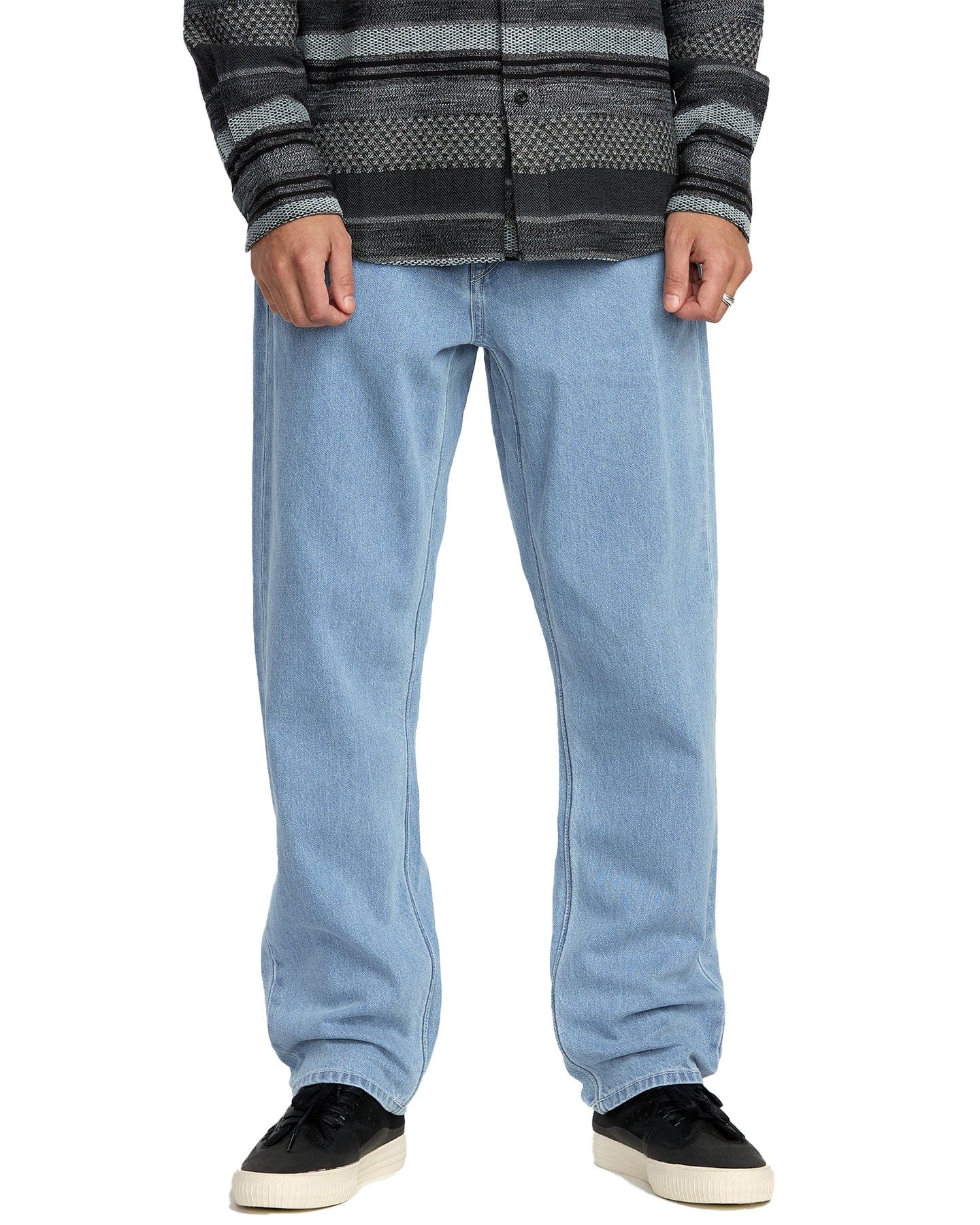 Volcom Fivedown Denim - Camper Blue - -