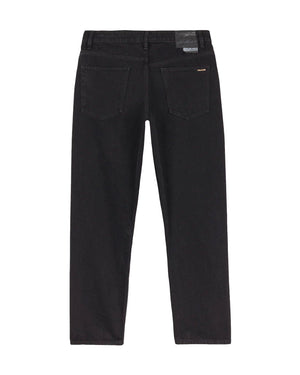 Volcom Fivedown Denim - Fade to Black - -