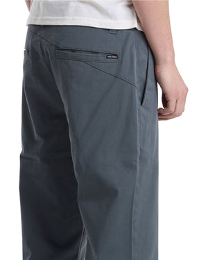 Volcom Frickin Modern Stretch - Dark Slate - -