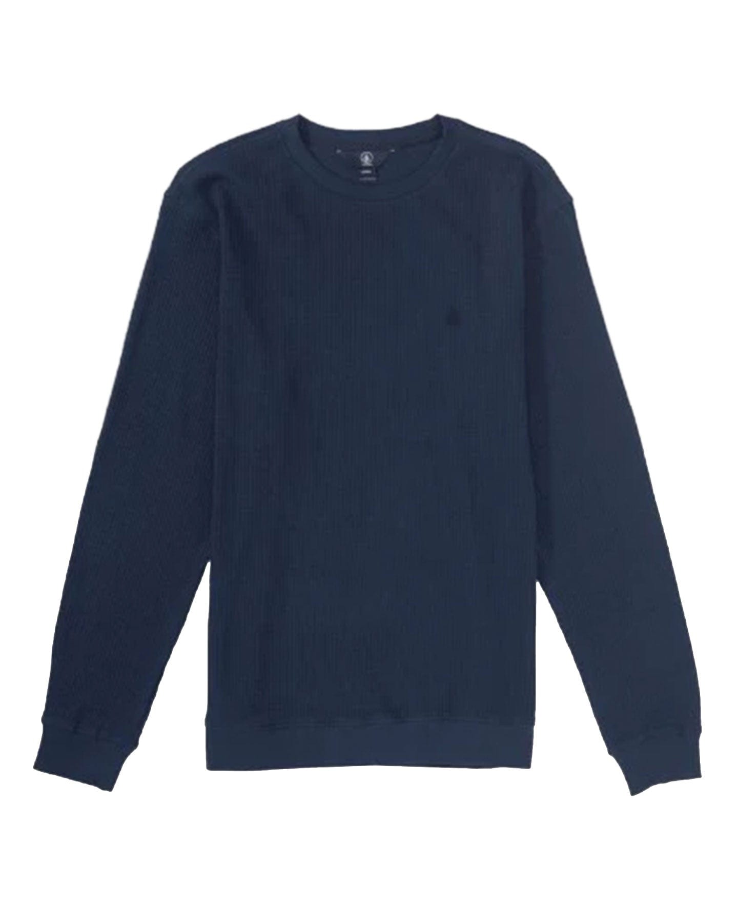Volcom Gridstone Crewneck - Navy - -