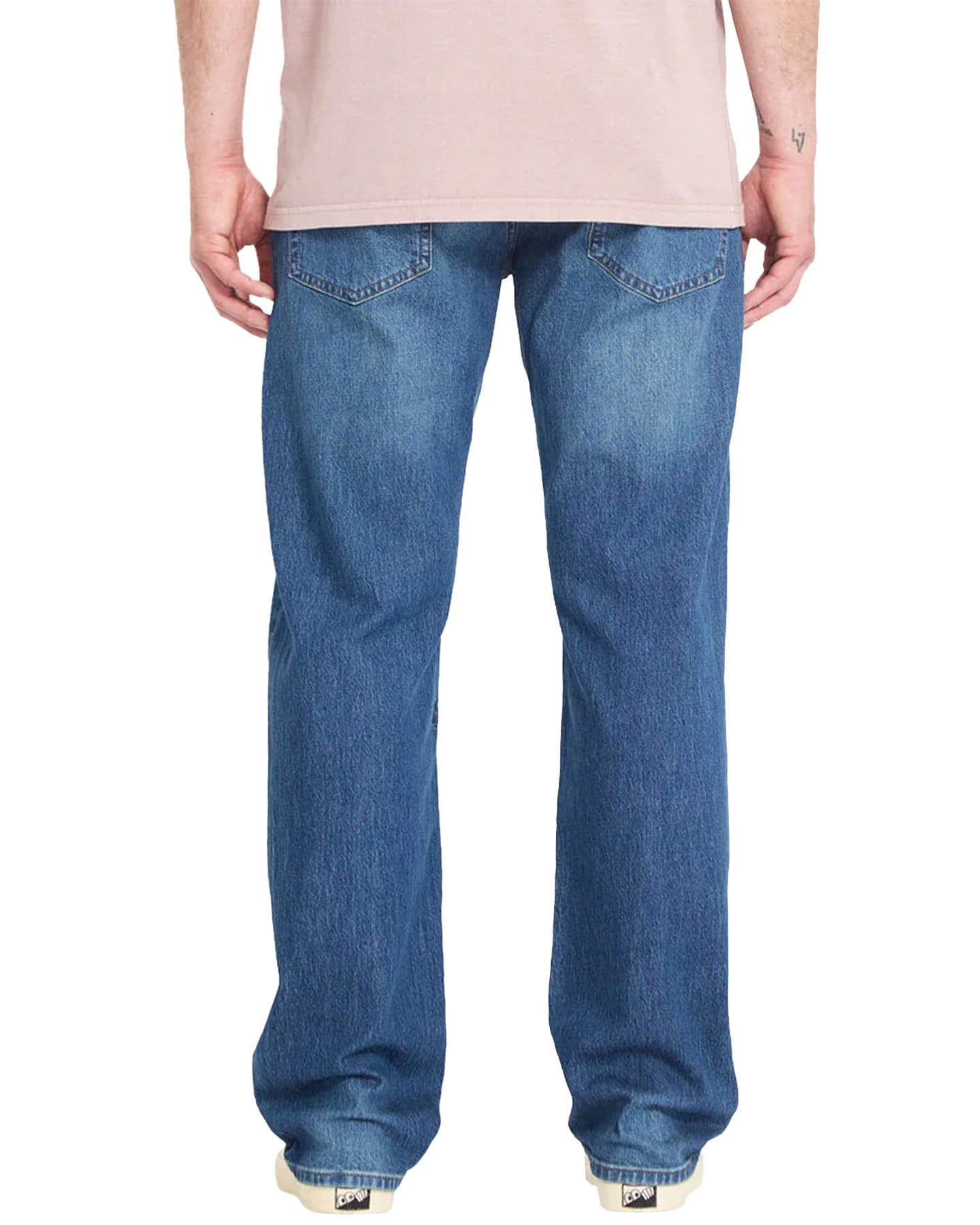 Volcom Kinkade Denim - Park Blue - -