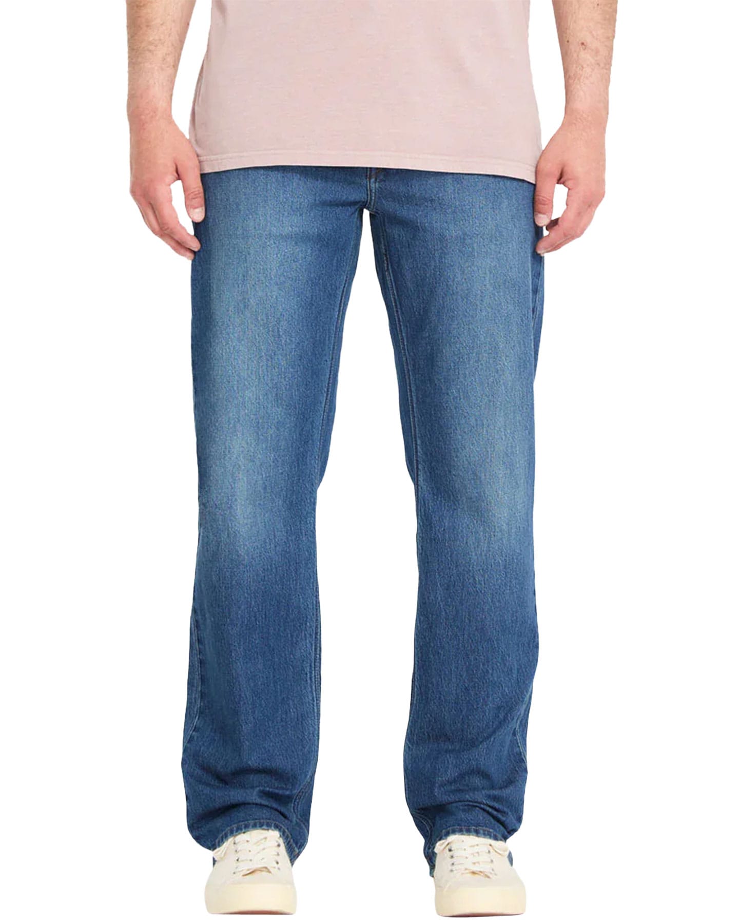 Volcom Kinkade Denim - Park Blue - -
