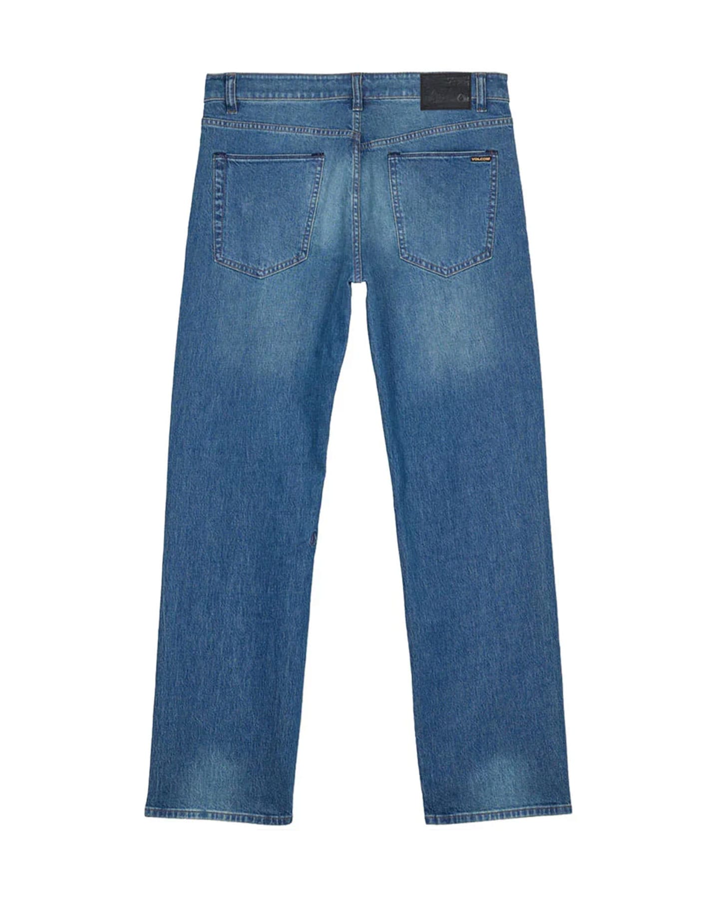 Volcom Kinkade Denim - Park Blue - -