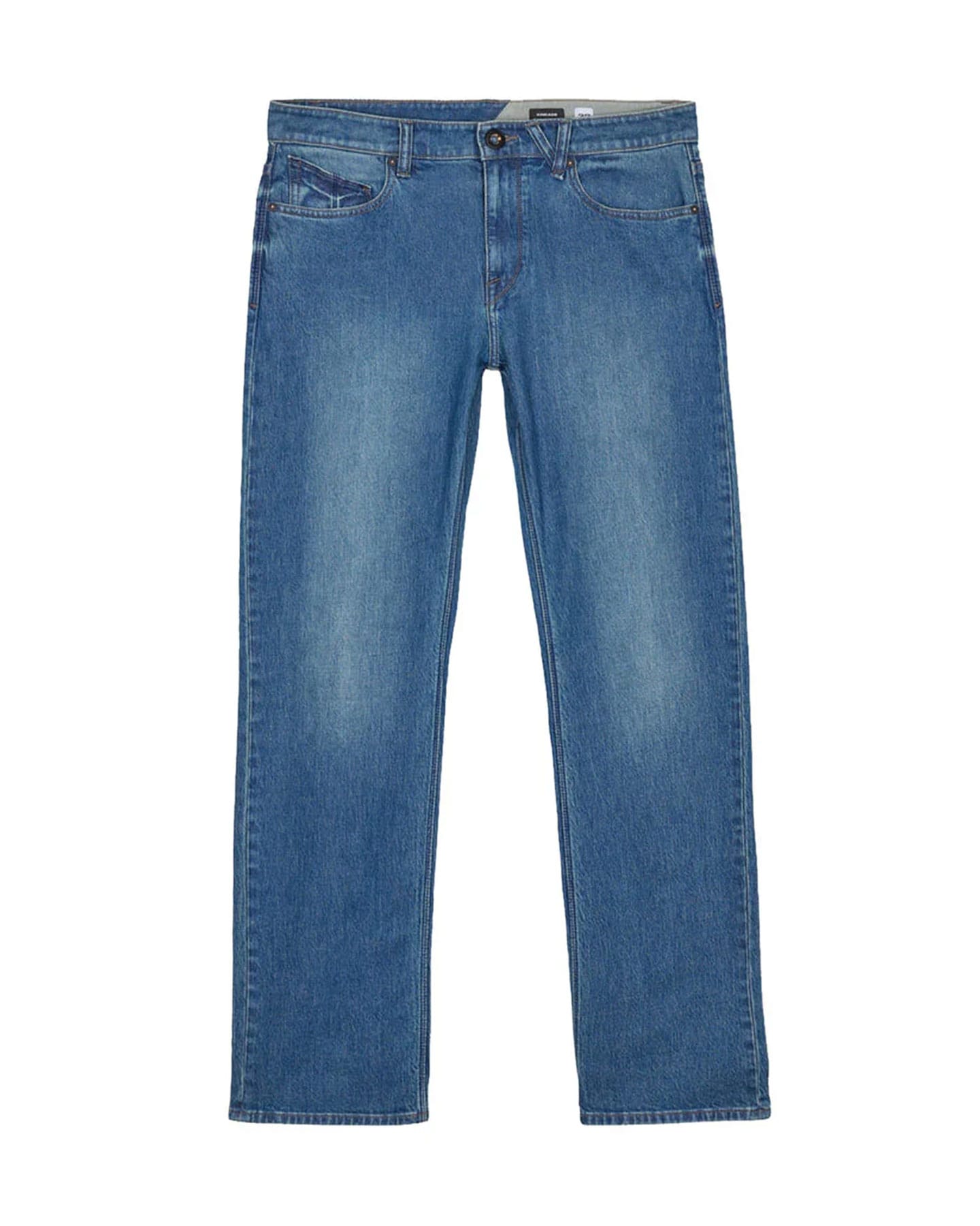 Volcom Kinkade Denim - Park Blue - -