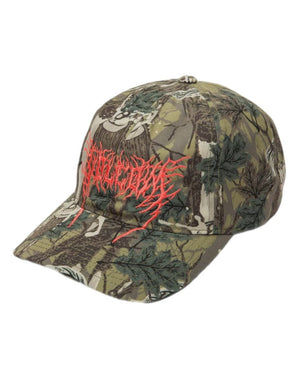 Volcom Metal Trip Adjustable Hat - Camouflage - D5532404 CAM - 196134866794