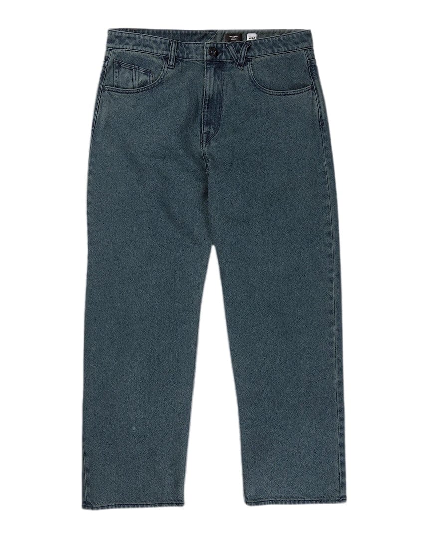 Volcom Pants 28 Volcom Billow Denim Jeans - Marina Blue
