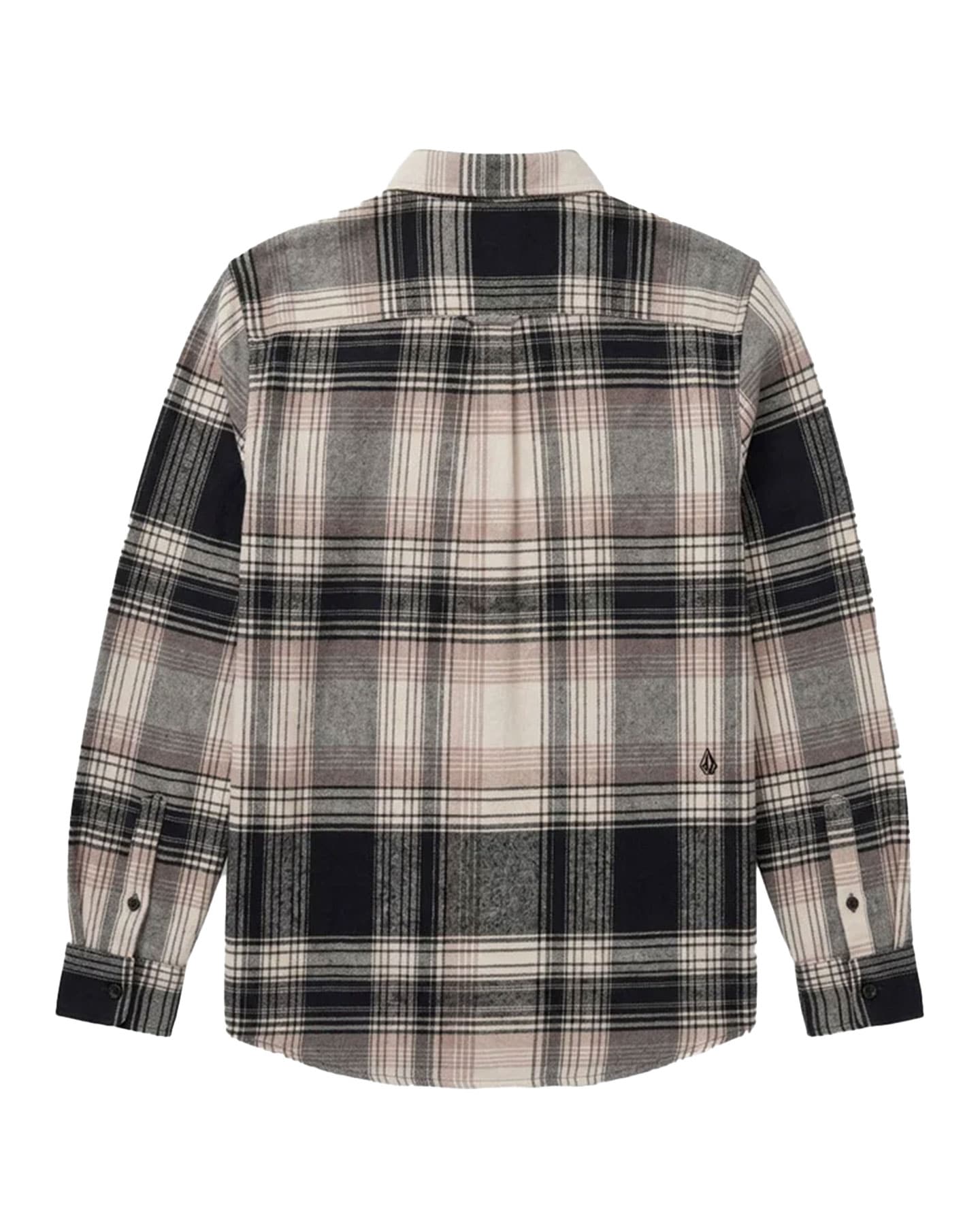 Volcom Parkstone Shirt - Dirty White - -