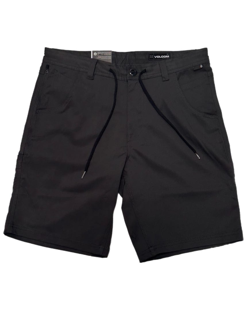 Volcom Stone Trail Master II Shorts - Stealth - A0932400 STH - 196134853497