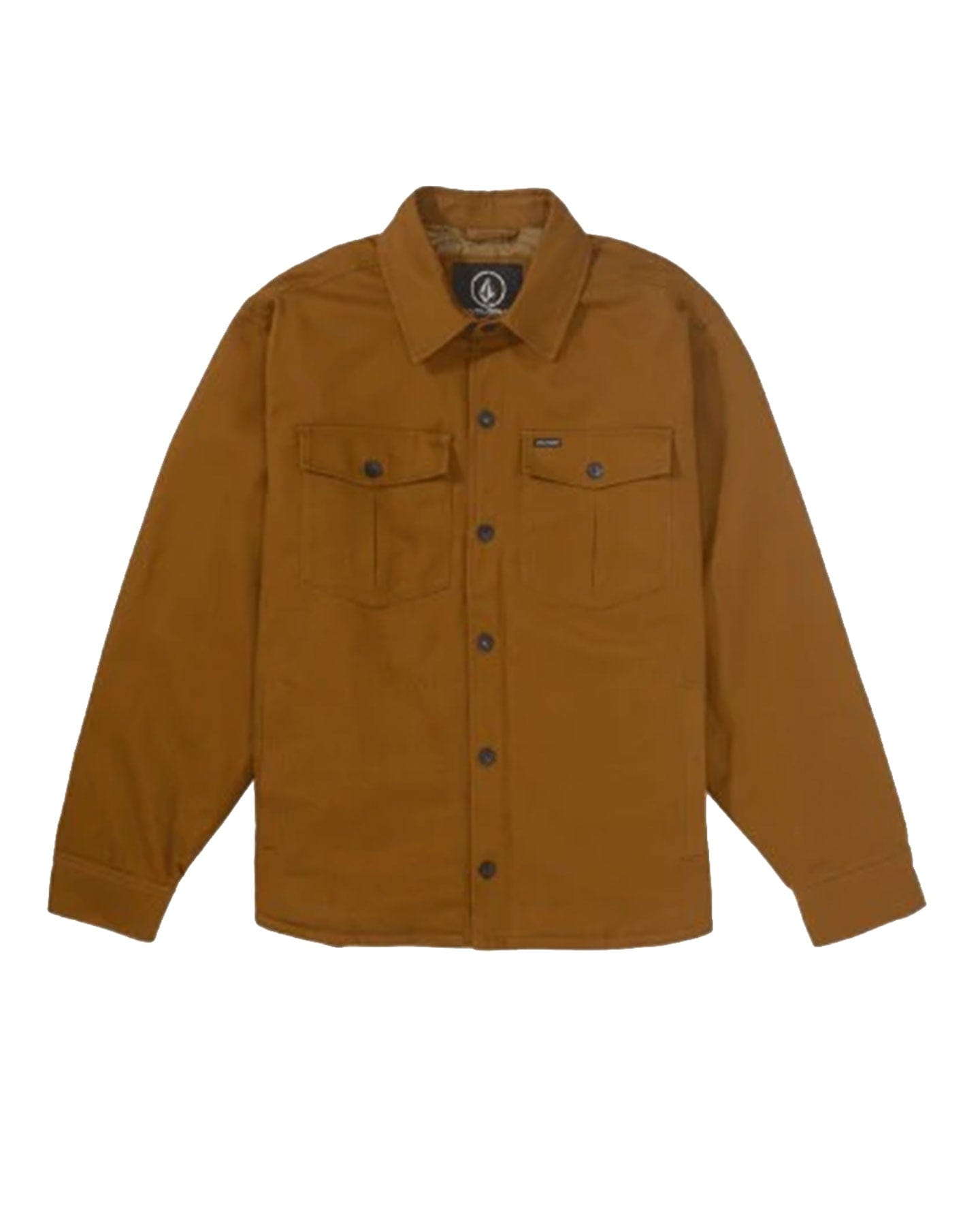 Volcom Westmead Jacket - Major Brown - -