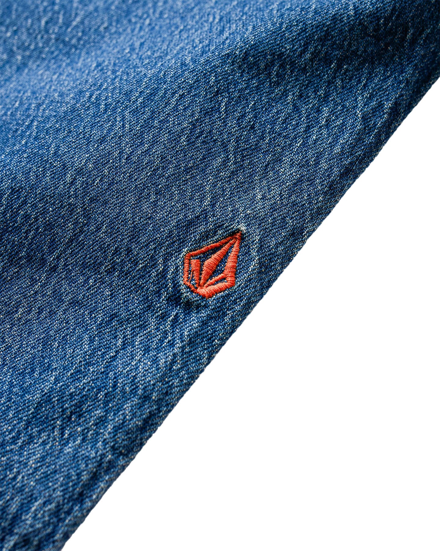 Volcom Work Carpenter Pants - Park Blue - -