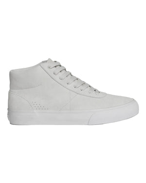 War Saw Chapter Mid - White / White Pig Suede - -