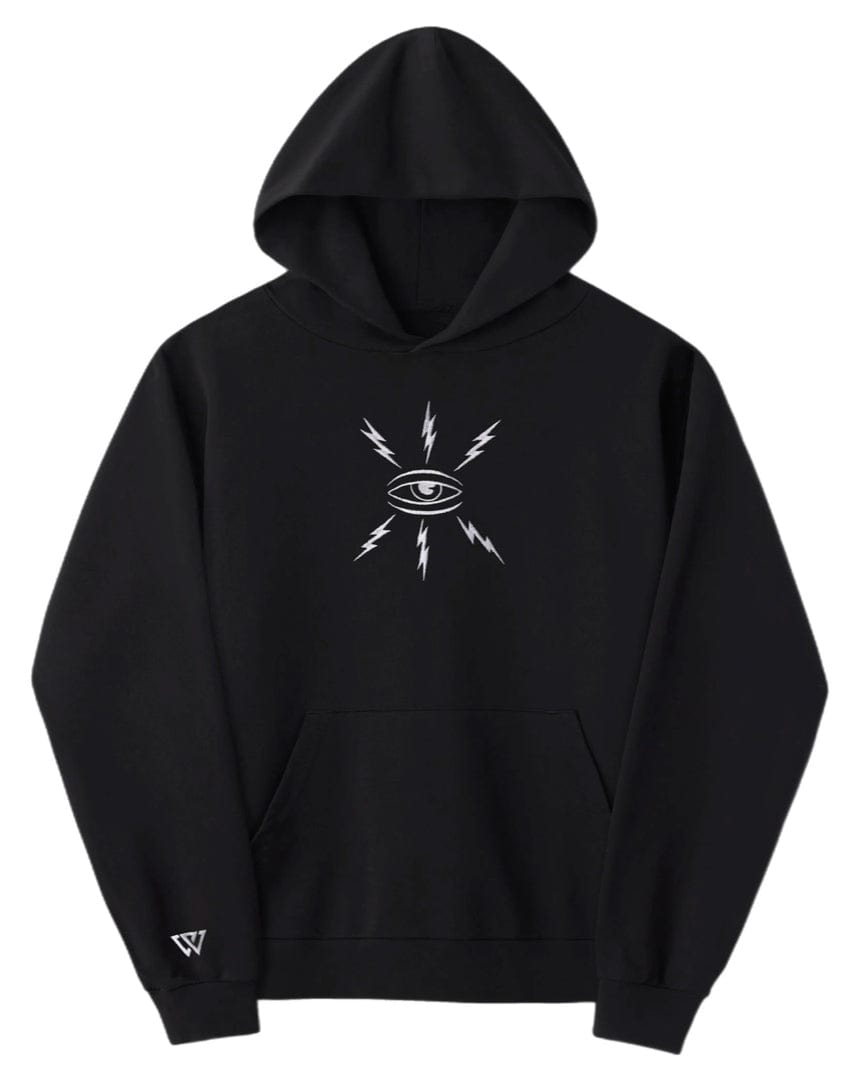 War Saw Templeton Cognitions Pullover Hoody - Black - - 50638327