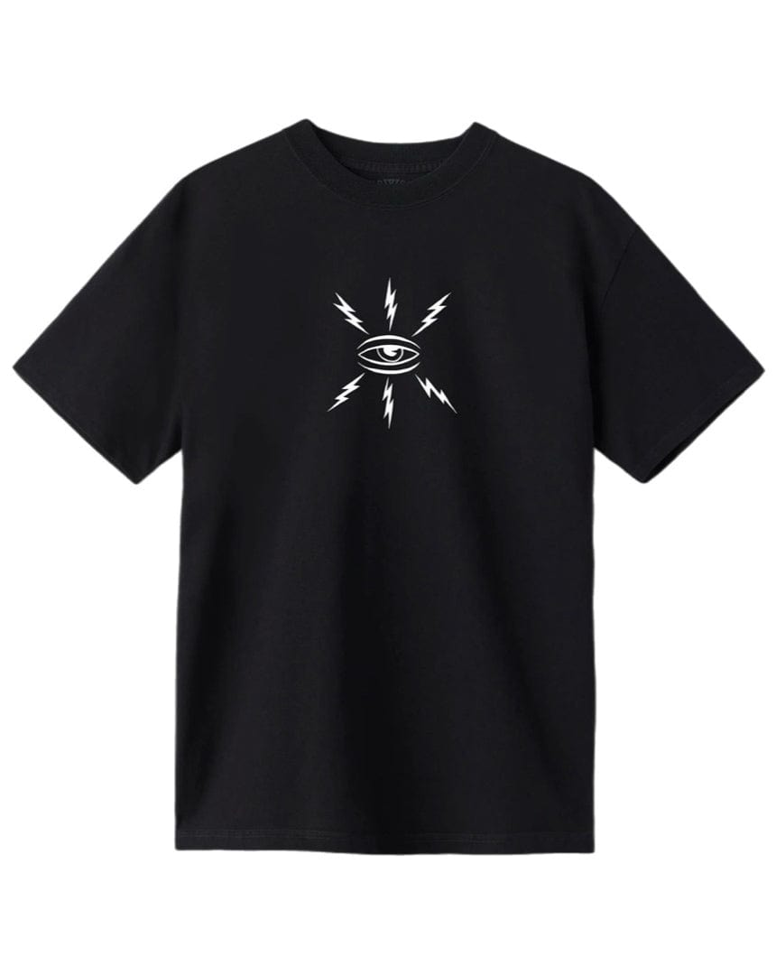 War Saw Templeton Cognitions Tee - Black - - 02239991