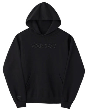 War Saw Unknown Pullover Hoody - Black - - 28290551