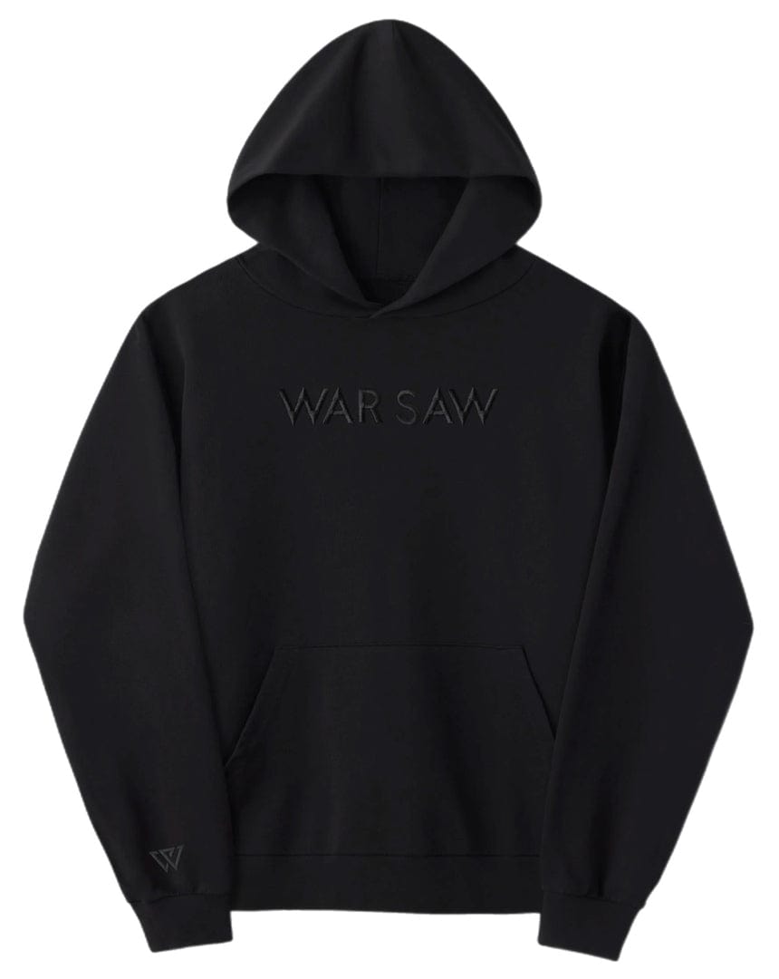 War Saw Unknown Pullover Hoody - Black - - 28290551