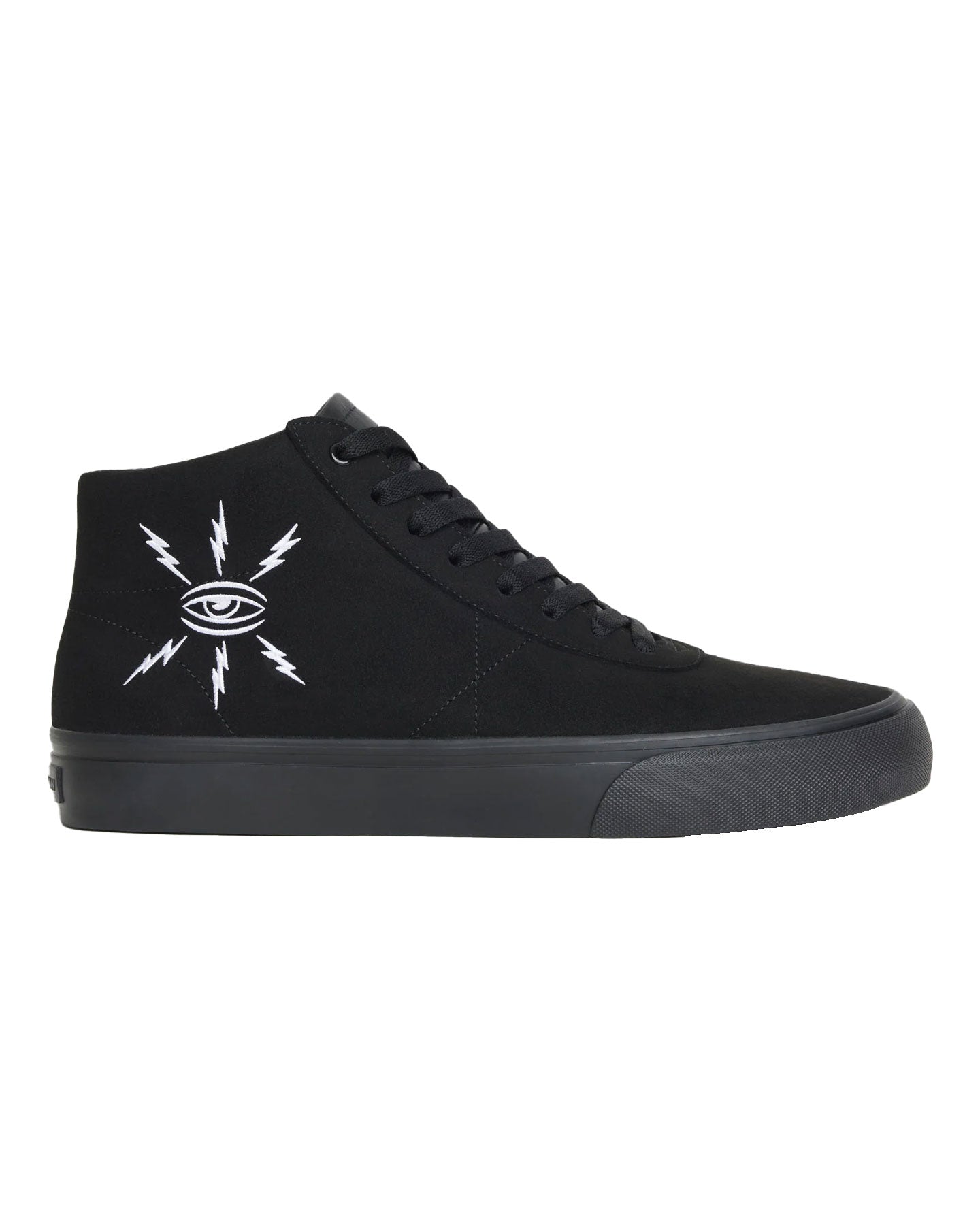 War Saw x Ed Templeton Chapter Mid - Black / Black Synthetic - -