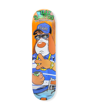 Willy's Workshop Easy Willy Deck - 8.25" - -