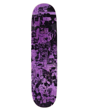 WKND "Laney Boggs" Deck - 8.3 - laney-boggs-babe-series-8.3 -