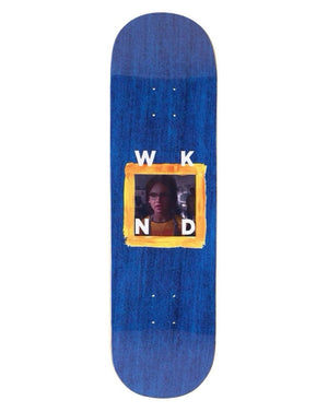 WKND "Laney Boggs" Deck - 8.3 - laney-boggs-babe-series-8.3 -