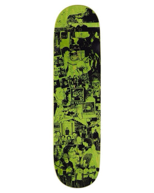 WKND "Murray + Dionne" Deck - murray-dionne-date-series-8 -