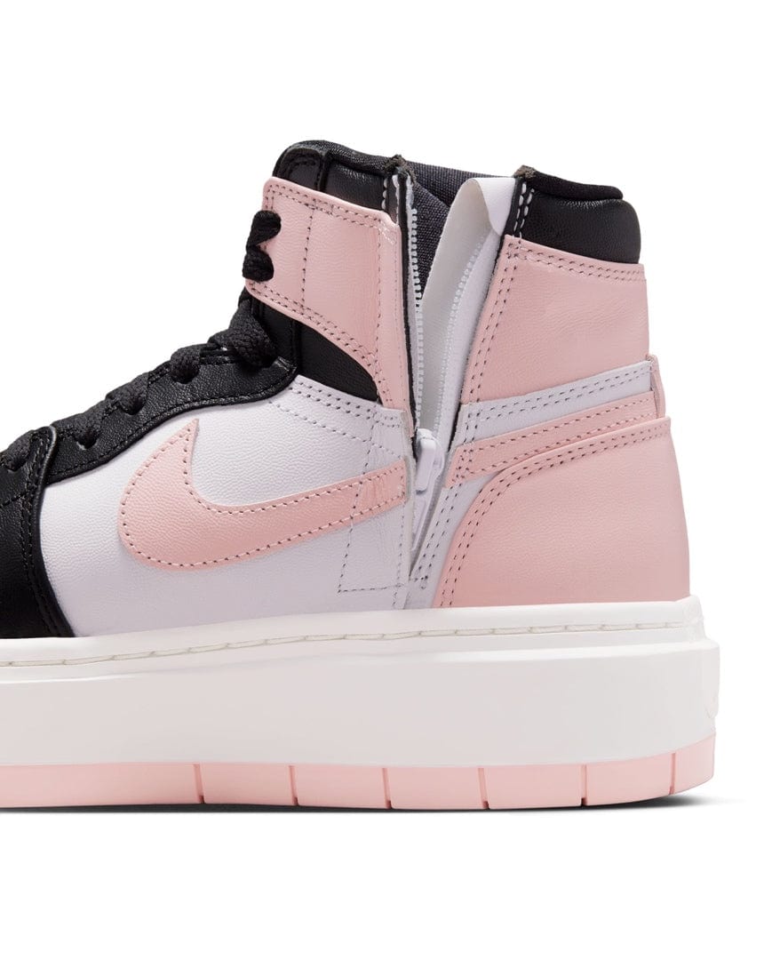 Air Jordan 1 Elevate High Women s Black Atmosphere White Pink 10