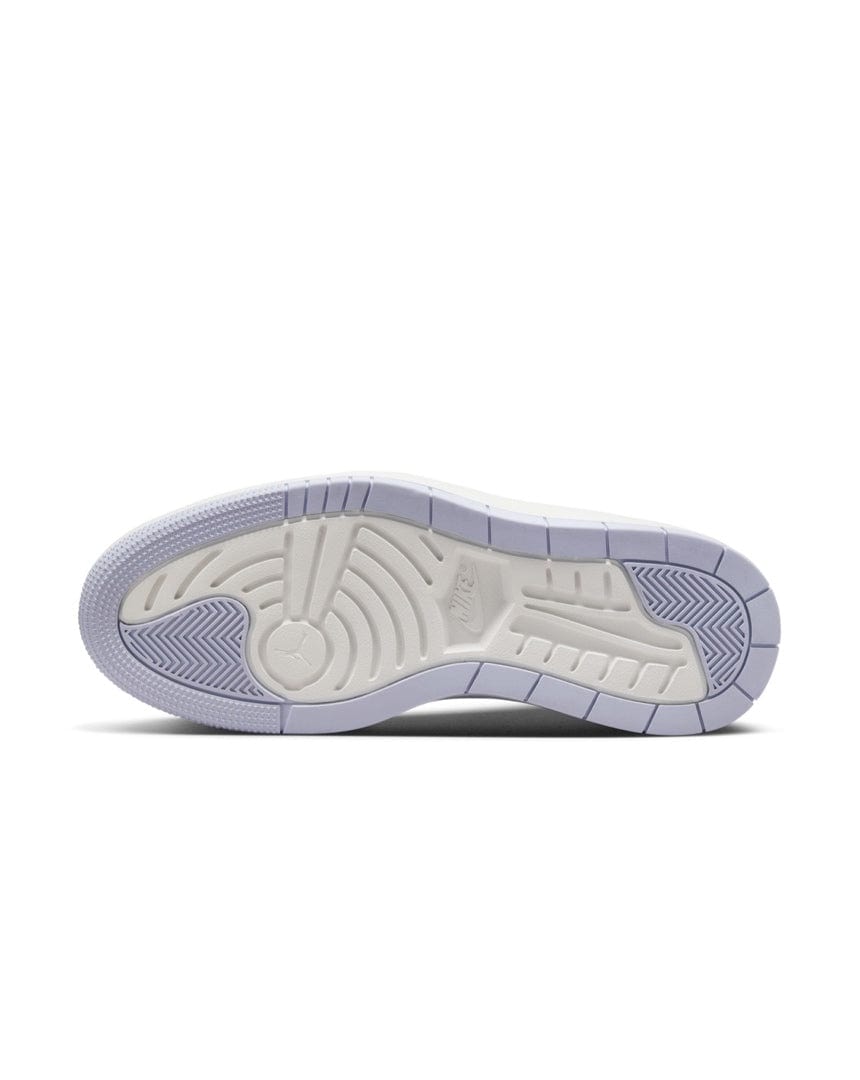 Women's Jordan 1 Elevate High - Titanium / Dark Smoke - -