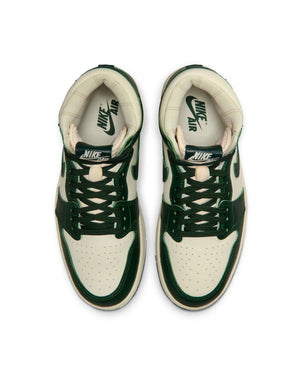 Women's Jordan 1 Retro Hi OG - "Fir" - -