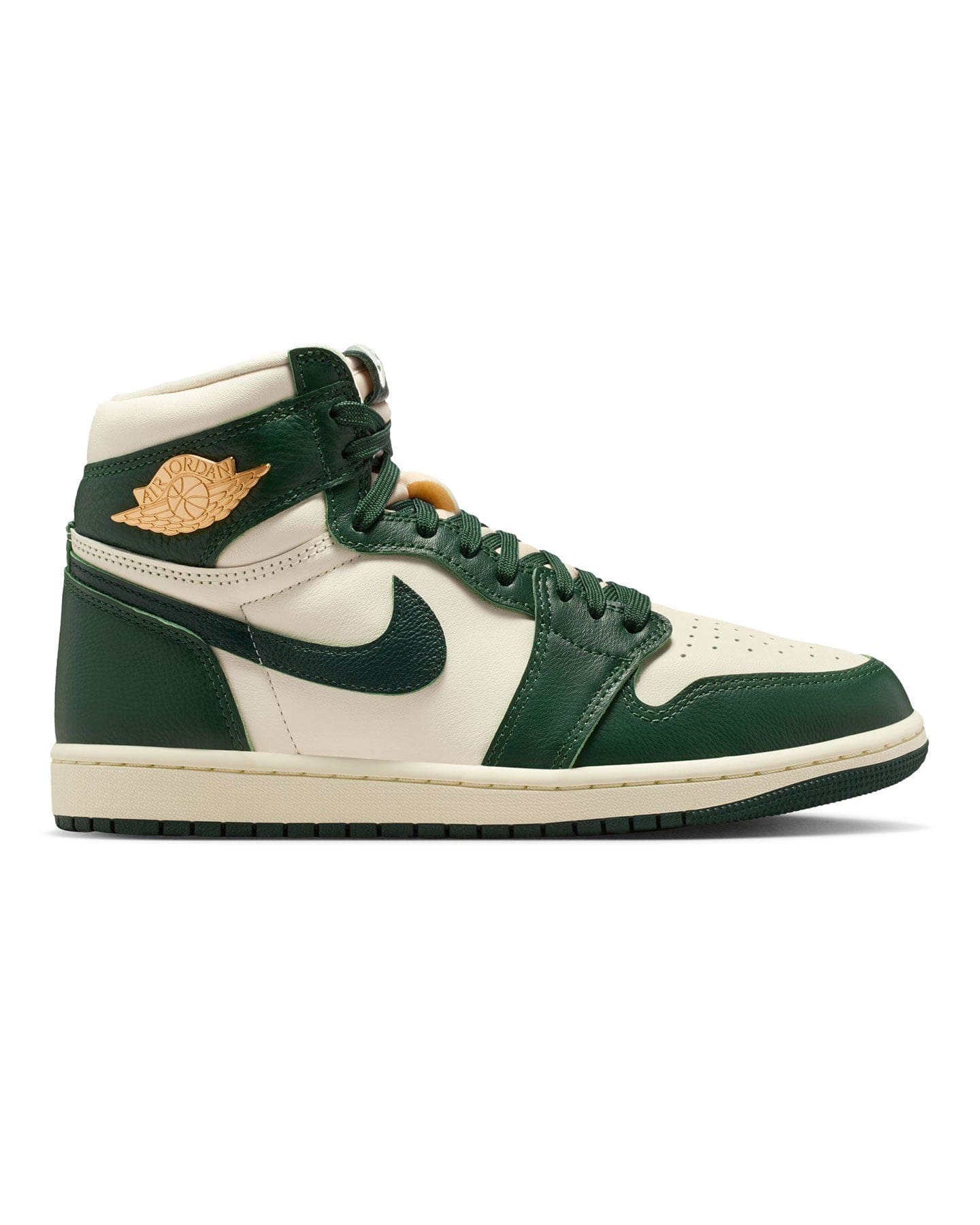 Women's Jordan 1 Retro Hi OG - "Fir" - -