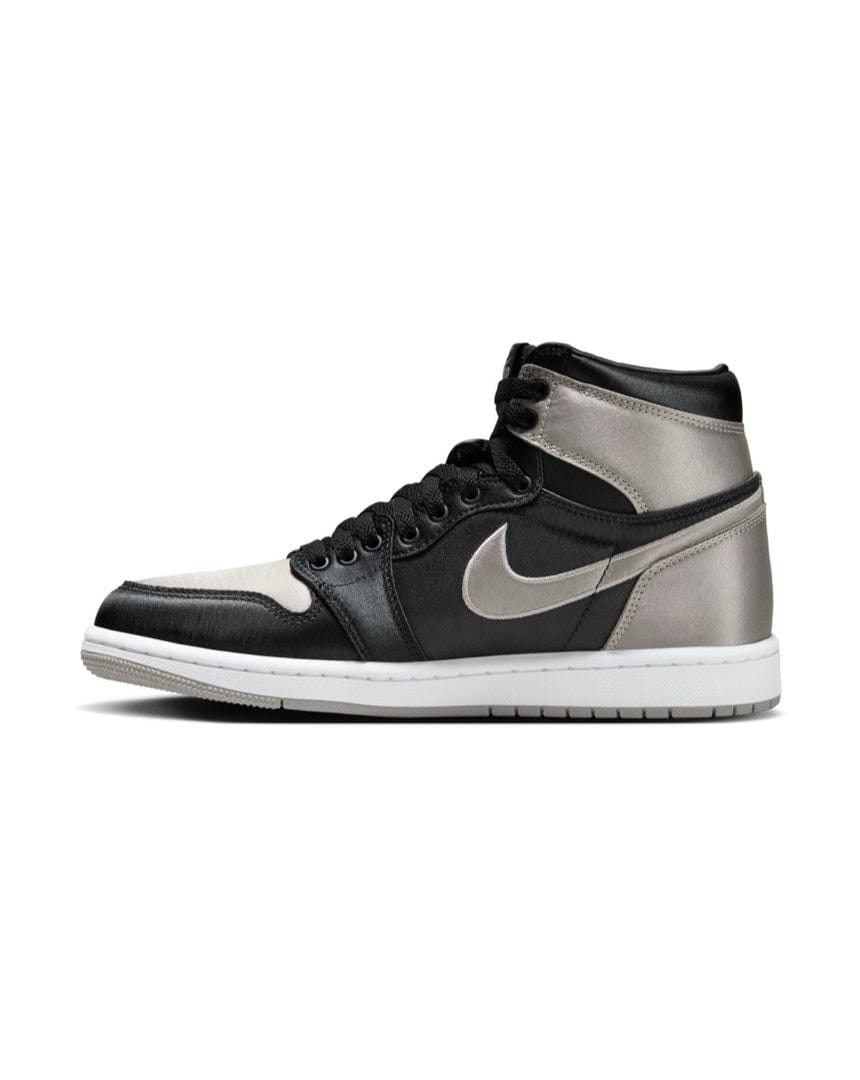 Women's Jordan 1 Retro High OG - "Satin Shadow" - -