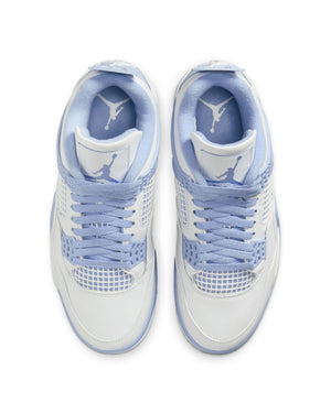 Women's Jordan 4 Retro - "Forget Me Not" - -