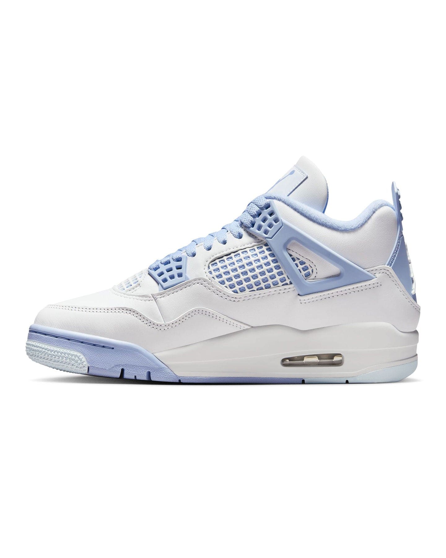 Women's Jordan 4 Retro - "Forget Me Not" - -