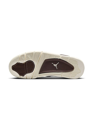 Women's Jordan 4 RM - Earth / Sail - -