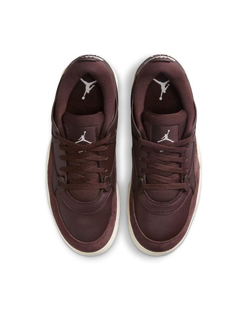 Women's Jordan 4 RM - Earth / Sail - -