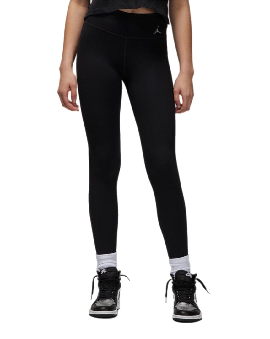 Women's Jordan Sport Leggings - Black - DQ4448 010 - 196148701029