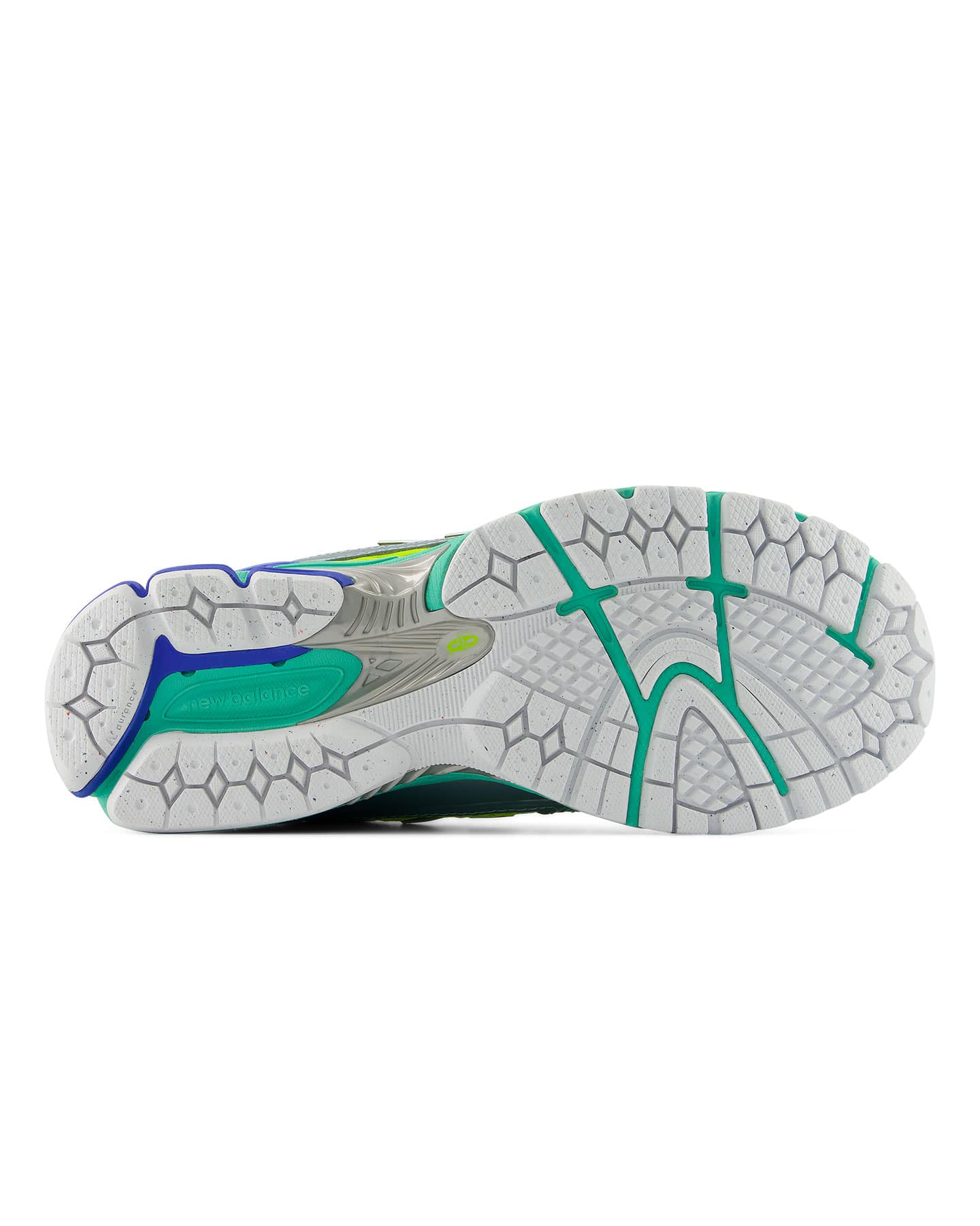 Women's New Balance 1906R - Alkaline Green / Blue Bird - -