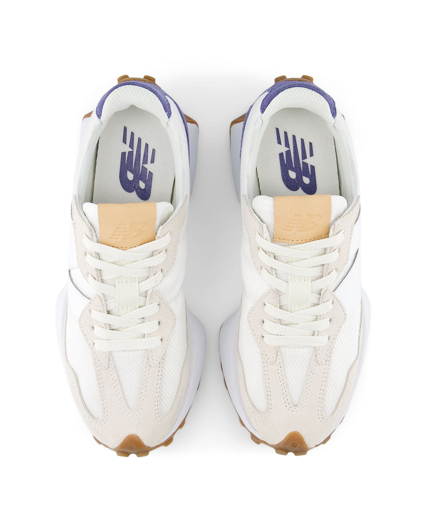 Women's New Balance 327 - Linen / Dream State - -