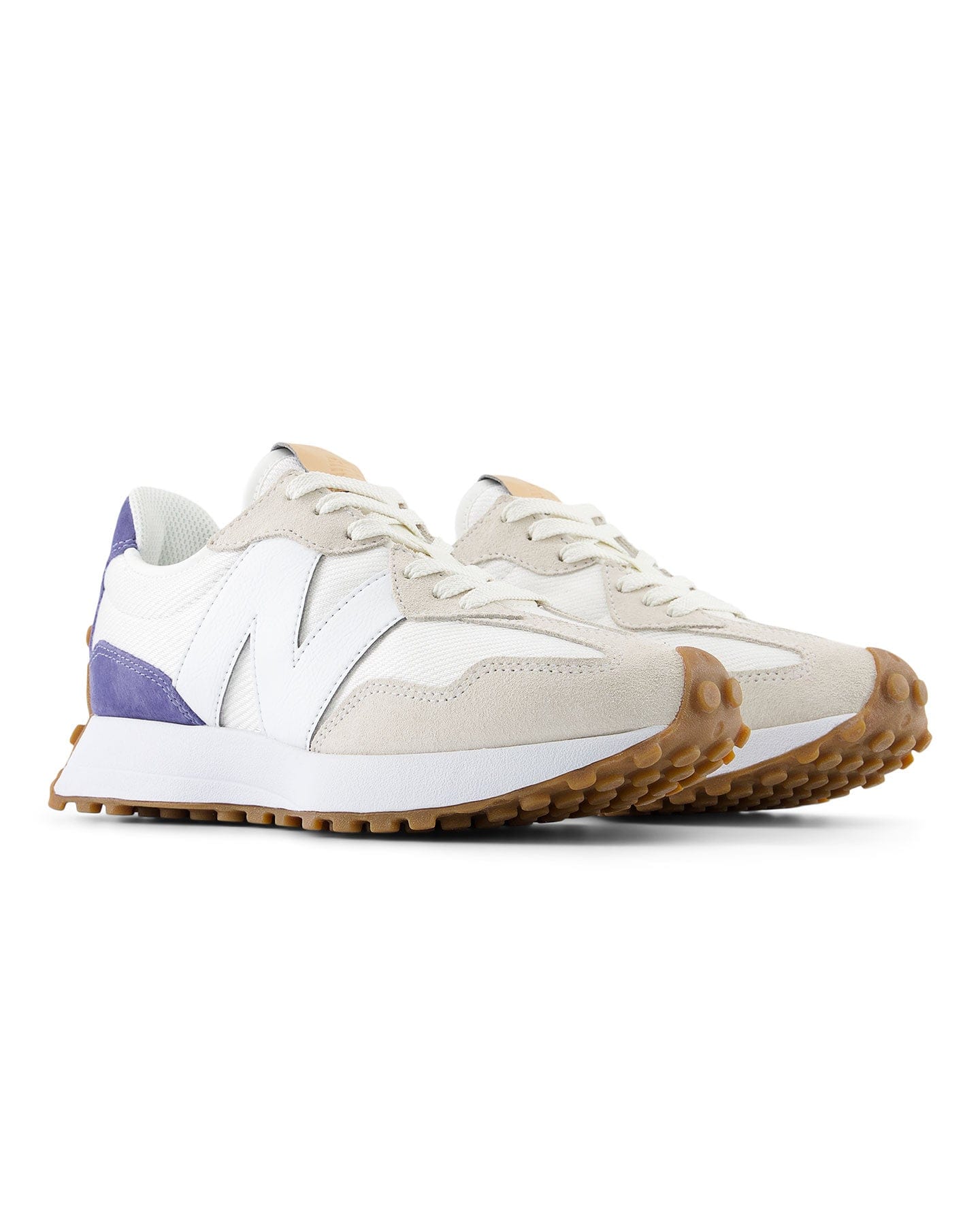 Women's New Balance 327 - Linen / Dream State - -