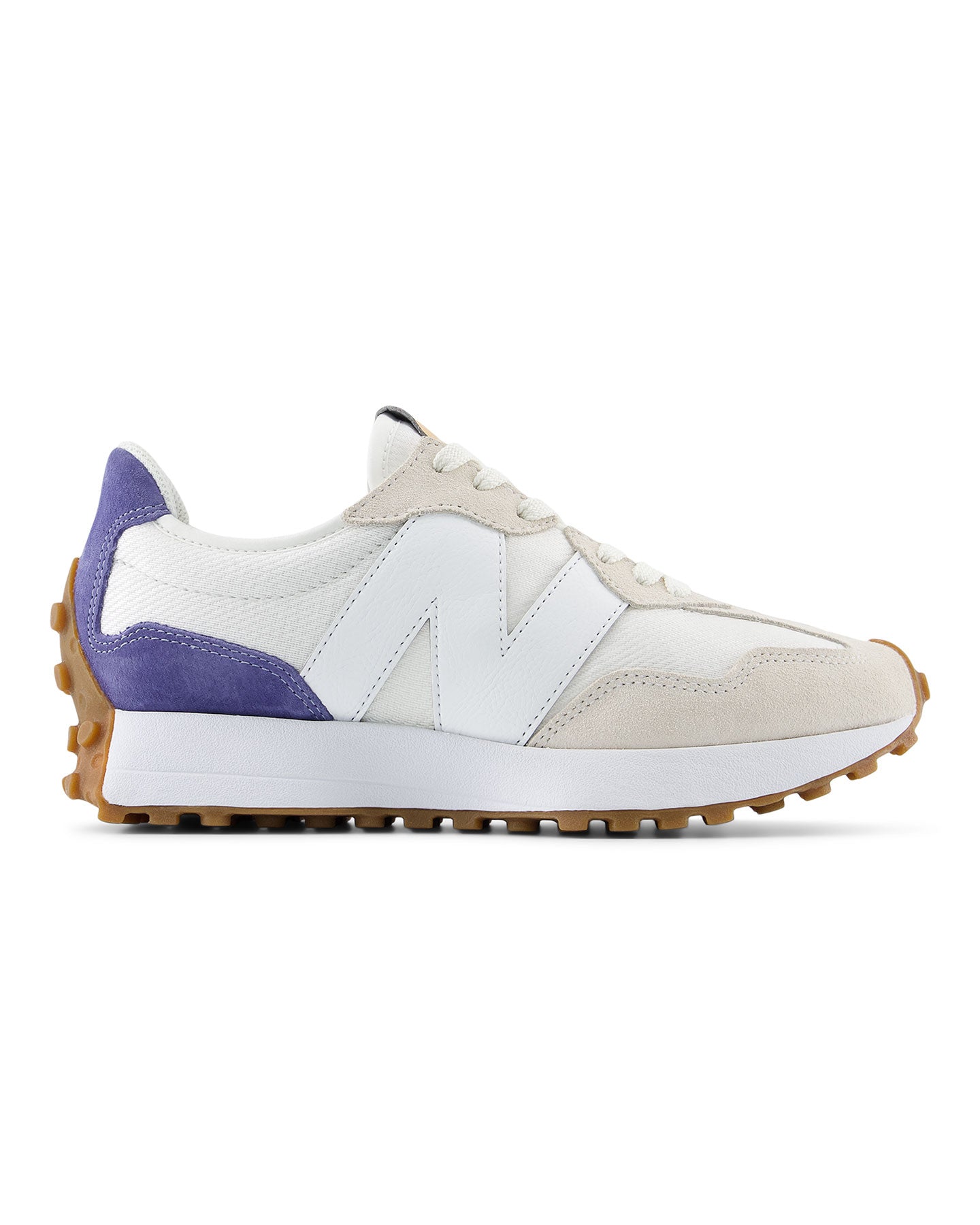 Women's New Balance 327 - Linen / Dream State - WS327RD - 198686803371