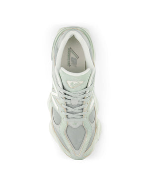 Women's New Balance 9060 - Green /White - -