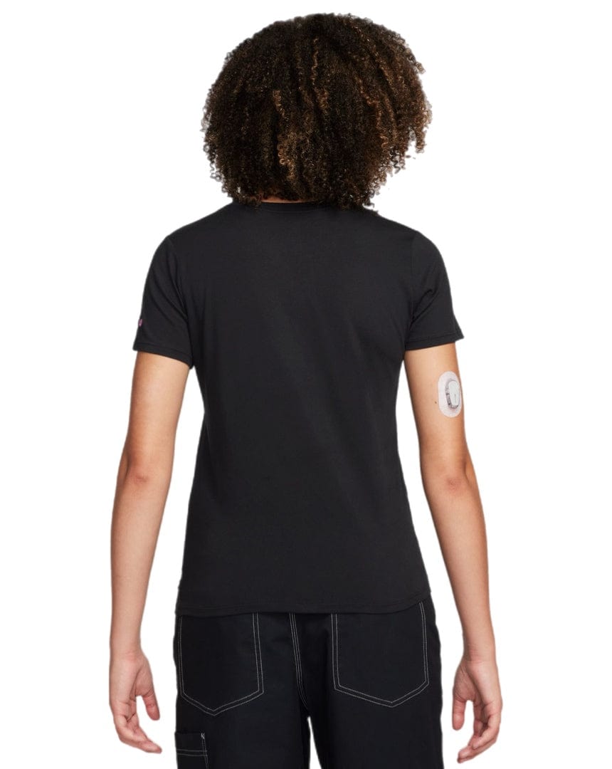 Women's Nike SB X Rayssa Leal Tee - Black - -