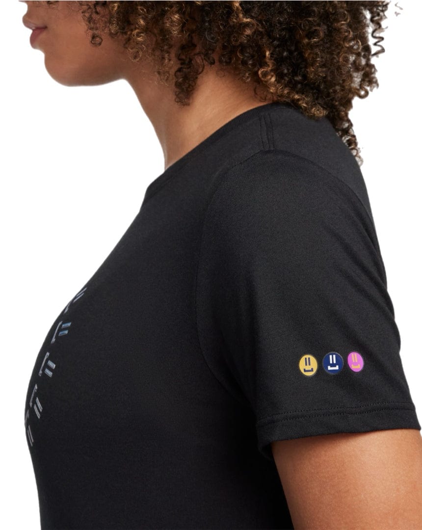 Women's Nike SB X Rayssa Leal Tee - Black - -